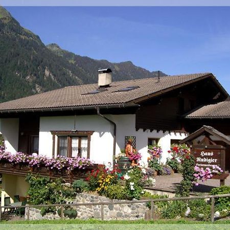 Rudigier Margret Und Franz Apartment Sankt Gallenkirch Bagian luar foto