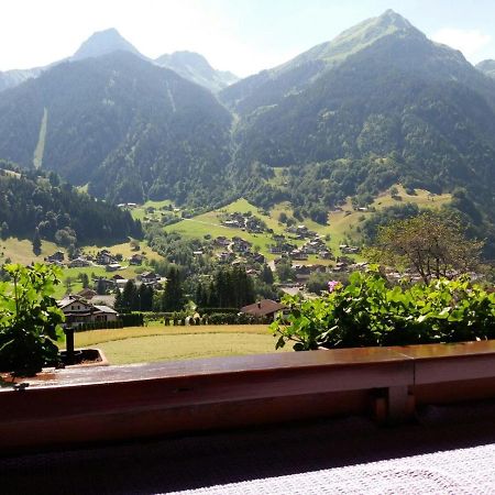 Rudigier Margret Und Franz Apartment Sankt Gallenkirch Bagian luar foto