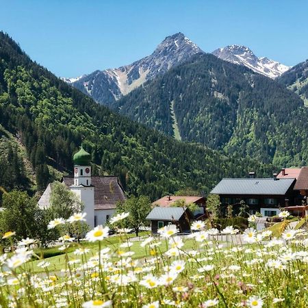 Rudigier Margret Und Franz Apartment Sankt Gallenkirch Bagian luar foto