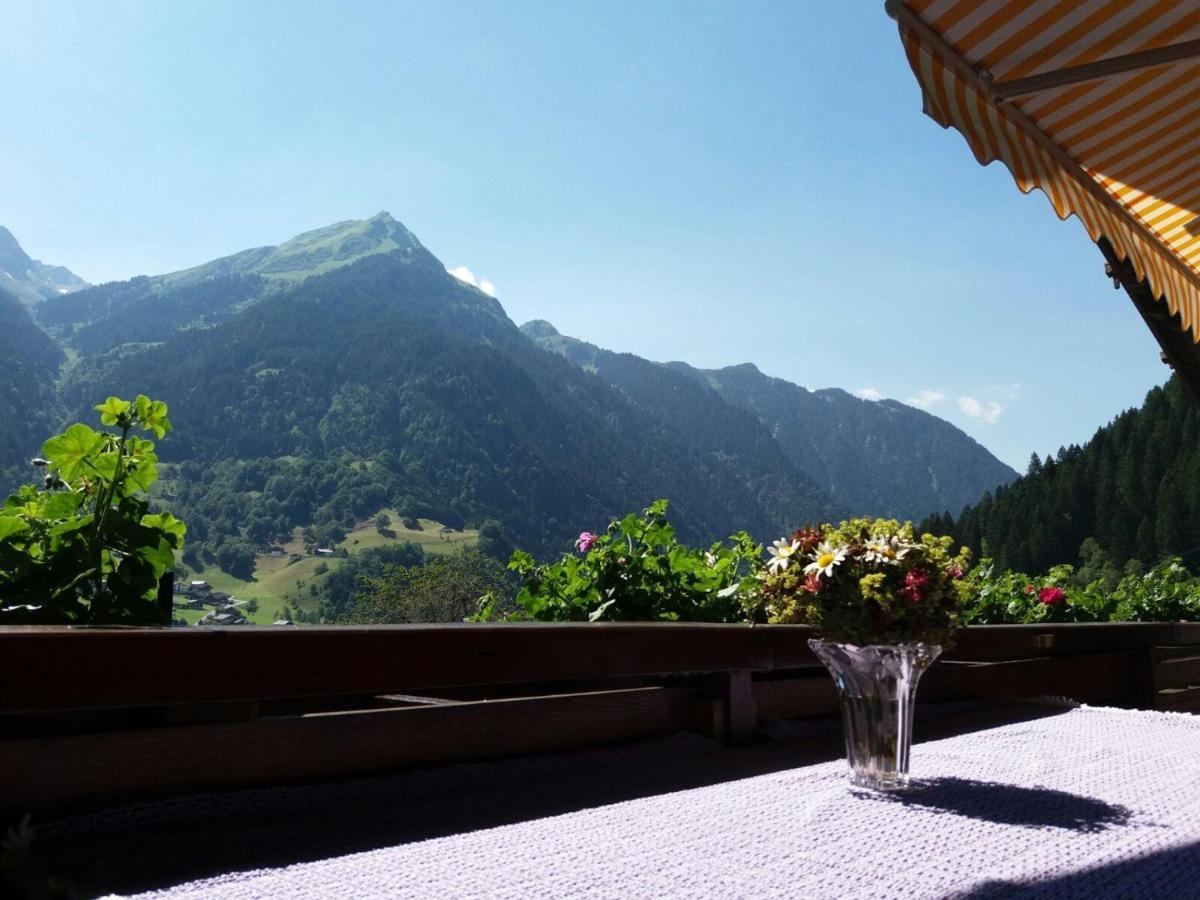 Rudigier Margret Und Franz Apartment Sankt Gallenkirch Bagian luar foto