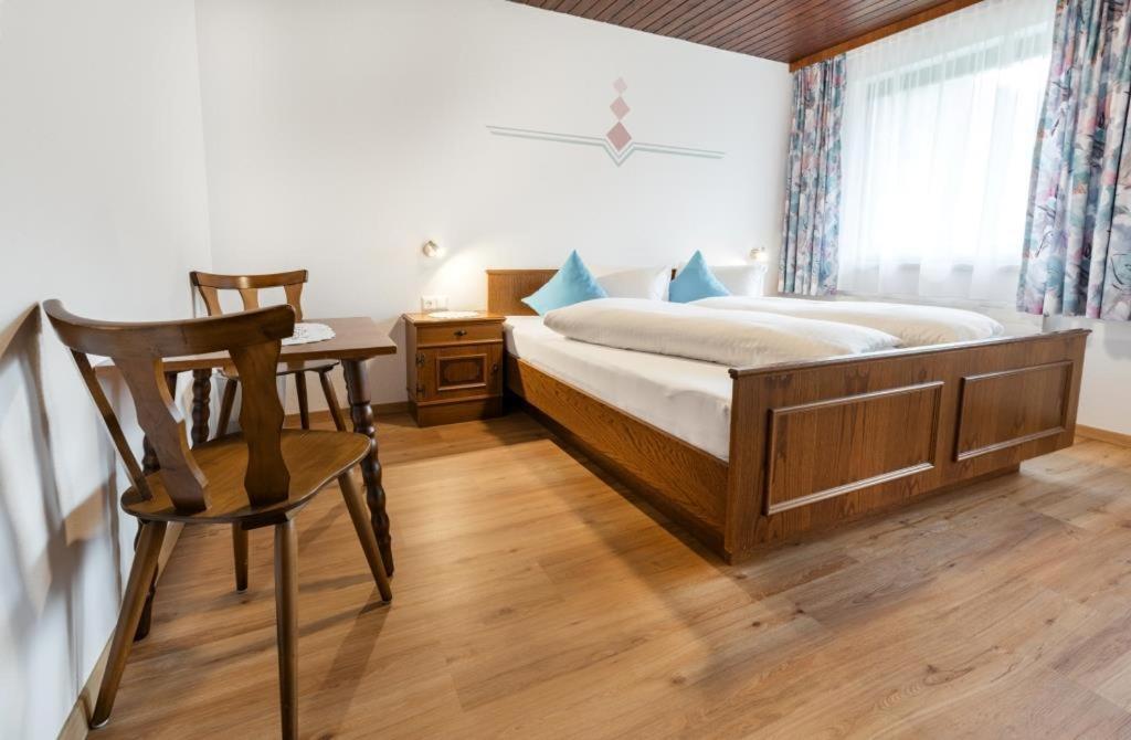 Rudigier Margret Und Franz Apartment Sankt Gallenkirch Bagian luar foto