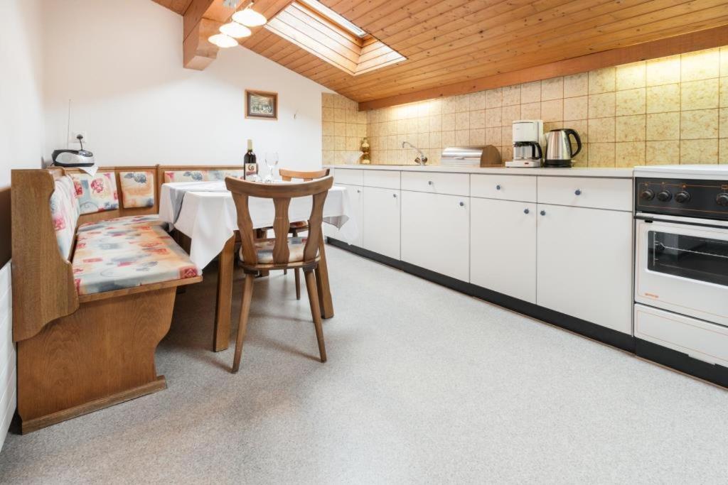 Rudigier Margret Und Franz Apartment Sankt Gallenkirch Bagian luar foto
