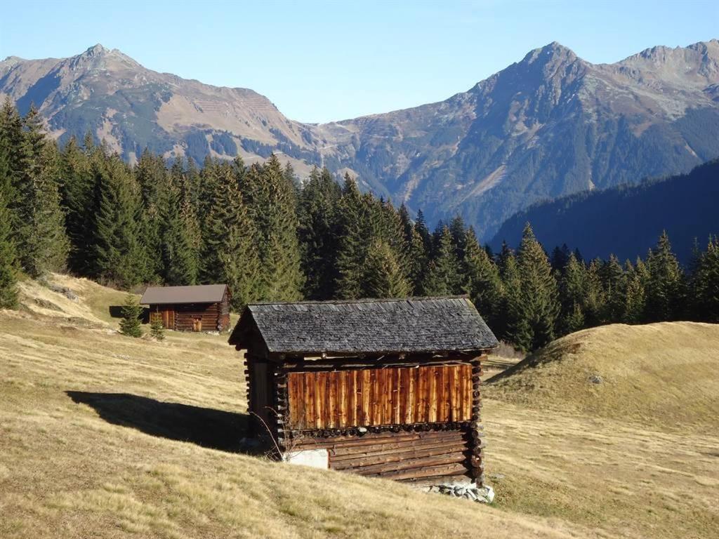 Rudigier Margret Und Franz Apartment Sankt Gallenkirch Bagian luar foto