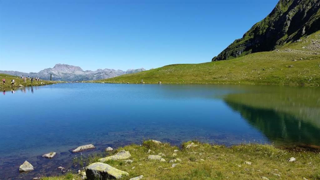 Rudigier Margret Und Franz Apartment Sankt Gallenkirch Bagian luar foto