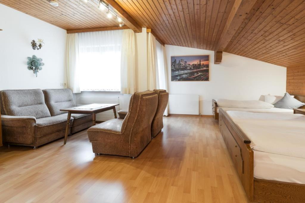 Rudigier Margret Und Franz Apartment Sankt Gallenkirch Bagian luar foto