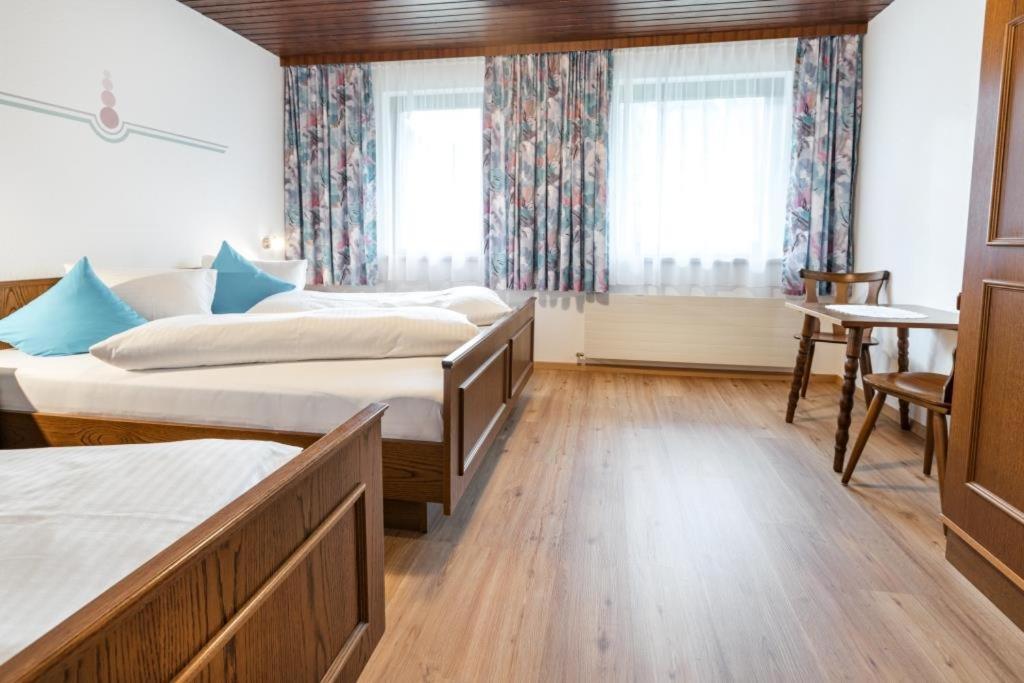 Rudigier Margret Und Franz Apartment Sankt Gallenkirch Bagian luar foto