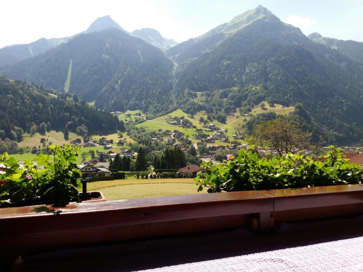 Rudigier Margret Und Franz Apartment Sankt Gallenkirch Bagian luar foto
