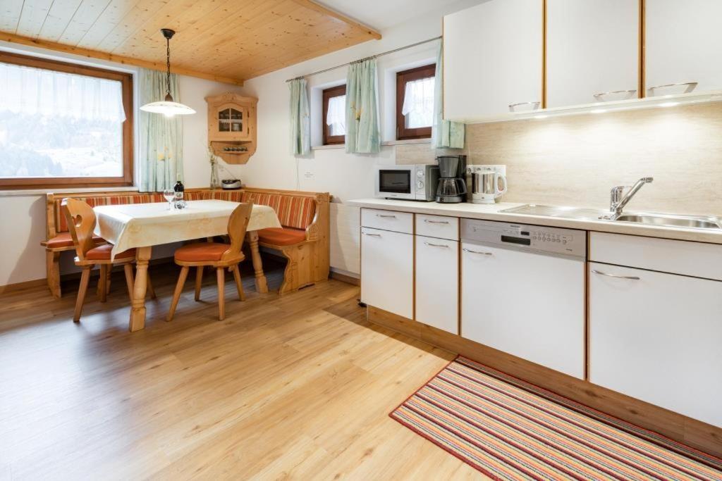 Rudigier Margret Und Franz Apartment Sankt Gallenkirch Bagian luar foto
