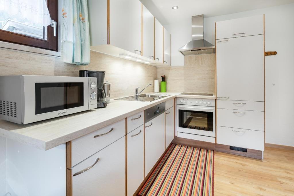 Rudigier Margret Und Franz Apartment Sankt Gallenkirch Bagian luar foto