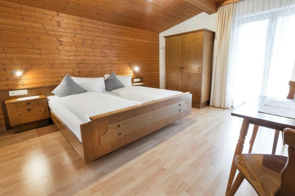 Rudigier Margret Und Franz Apartment Sankt Gallenkirch Bagian luar foto