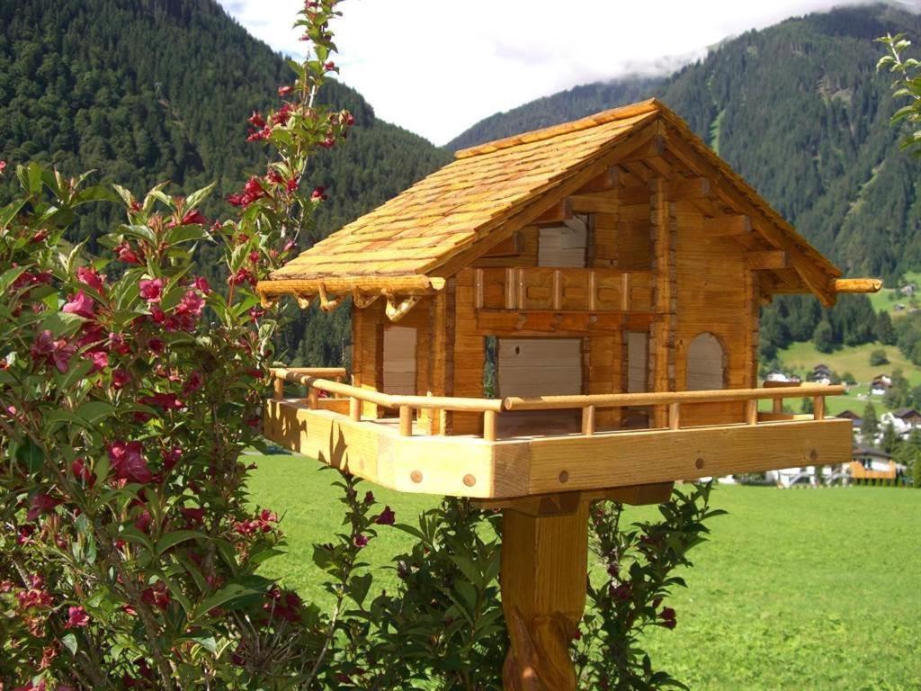 Rudigier Margret Und Franz Apartment Sankt Gallenkirch Bagian luar foto